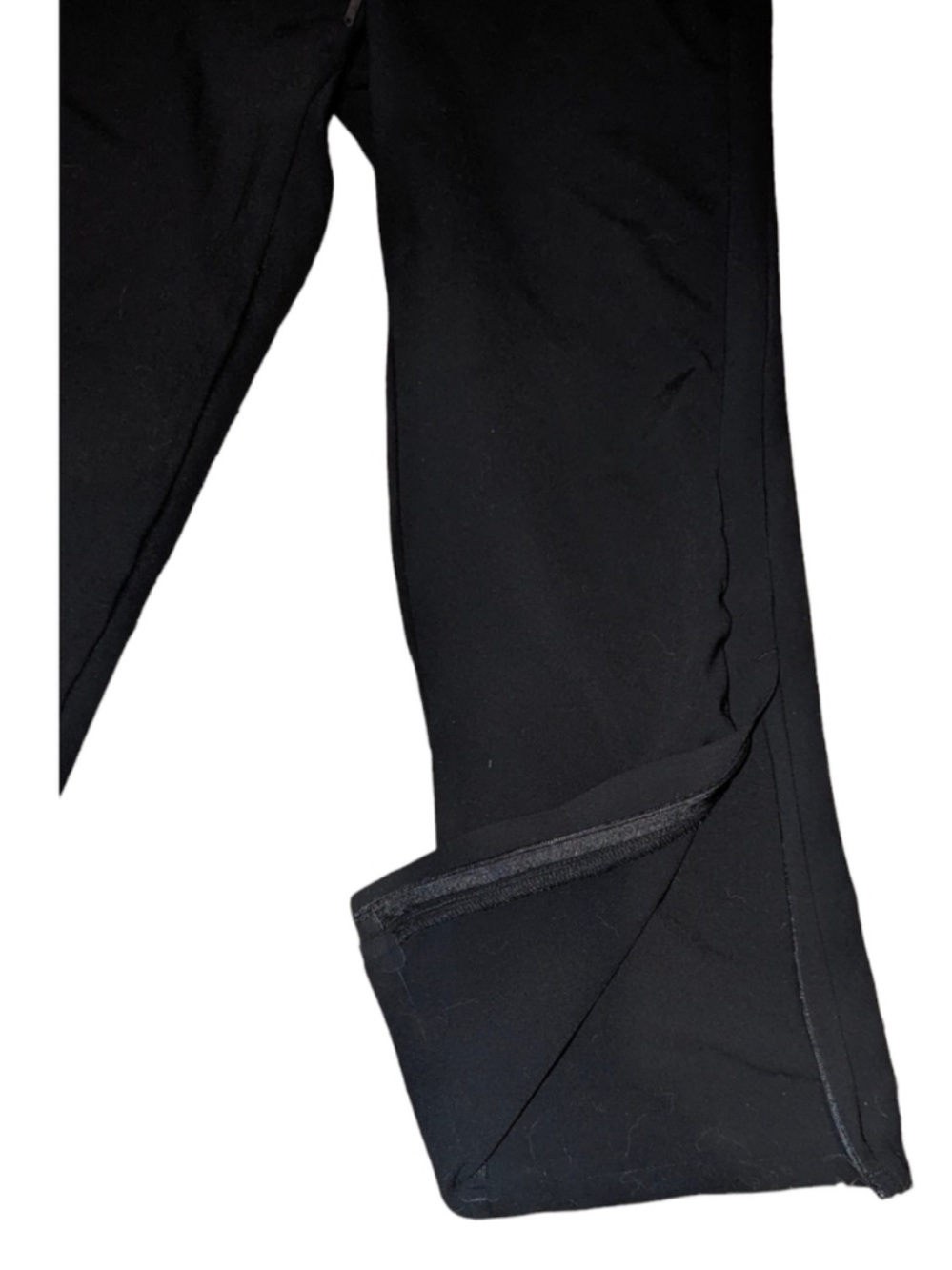 Athleta Metropolis Straight Leg Joggers Size 6 - Picture 7 of 7